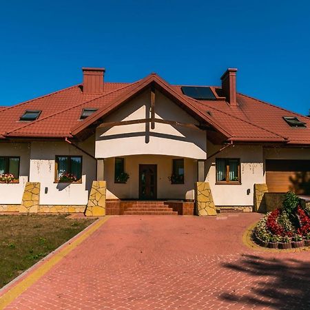 Villa Miodowe Siedlisko Sokolka Exterior foto